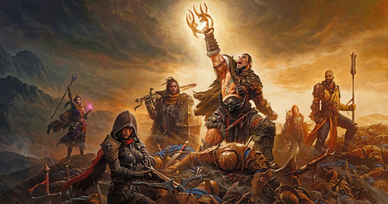 [28/10/2021] Diablo Immortal hat einen Releasetermin. Und es kommt für den PC!&nbsp;
