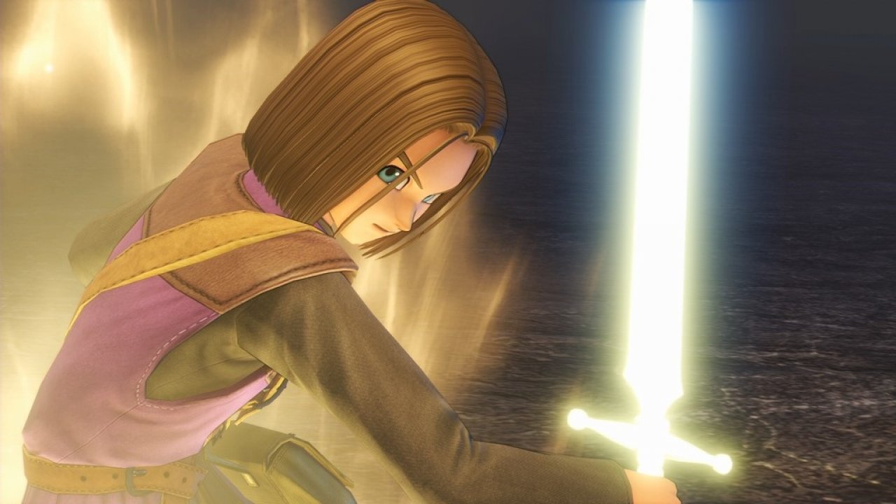 [09/06/2022] Dragon Quest XI S: Streiter des Schicksals - Definitive Edition