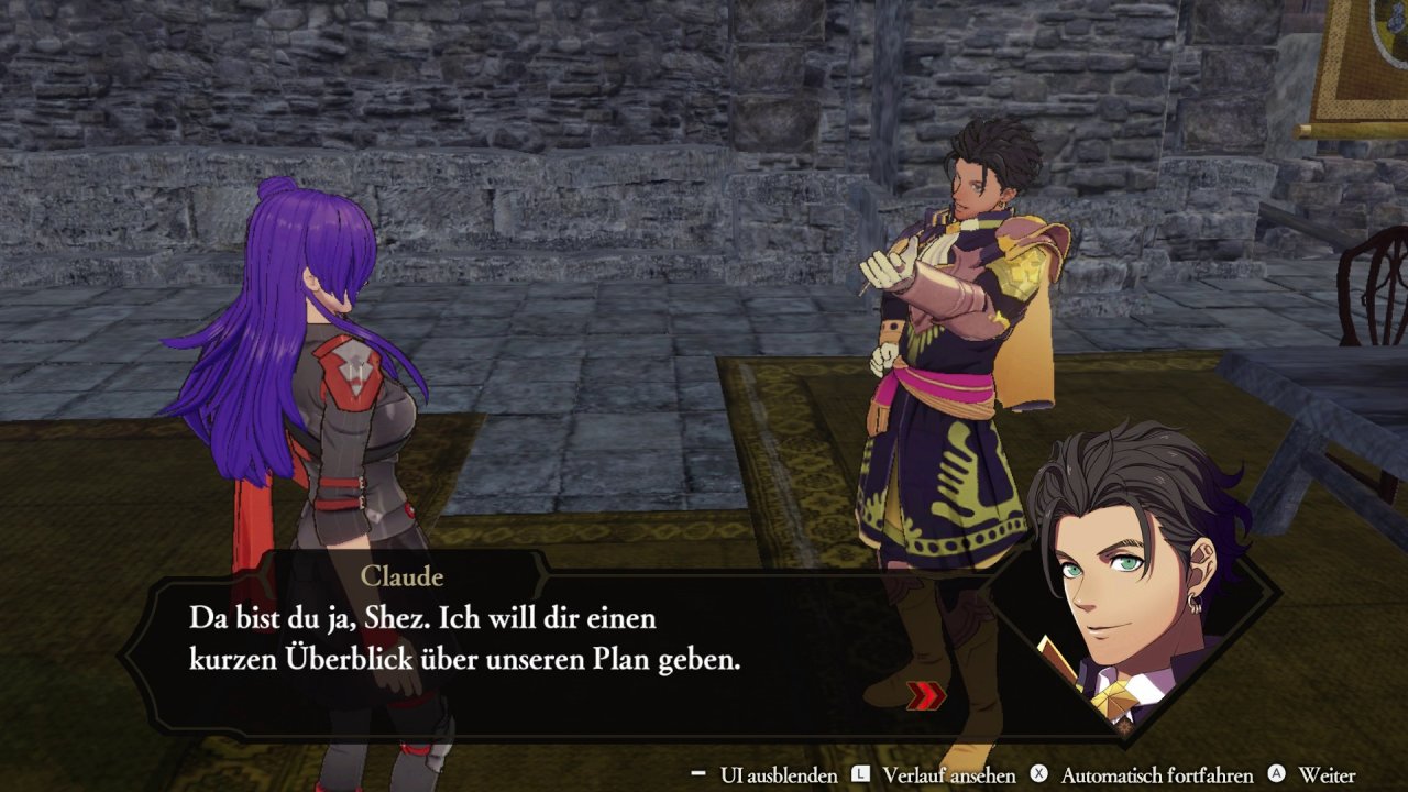 [24/06/2022] Fire Emblem Warriors: Three Hopes - Grundlagentipps zu Schlachten und Charakteren (2)