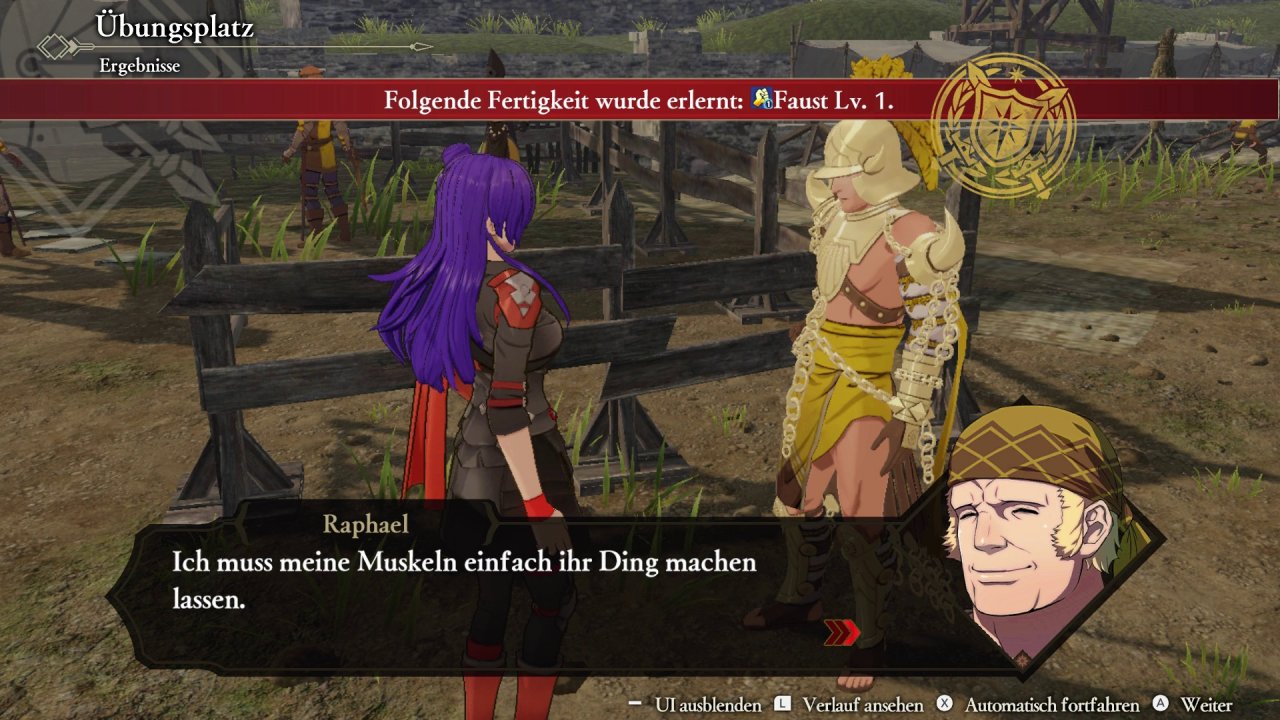 [24/06/2022] Fire Emblem Warriors: Three Hopes - Grundlagentipps zu Schlachten und Charakteren (5)
