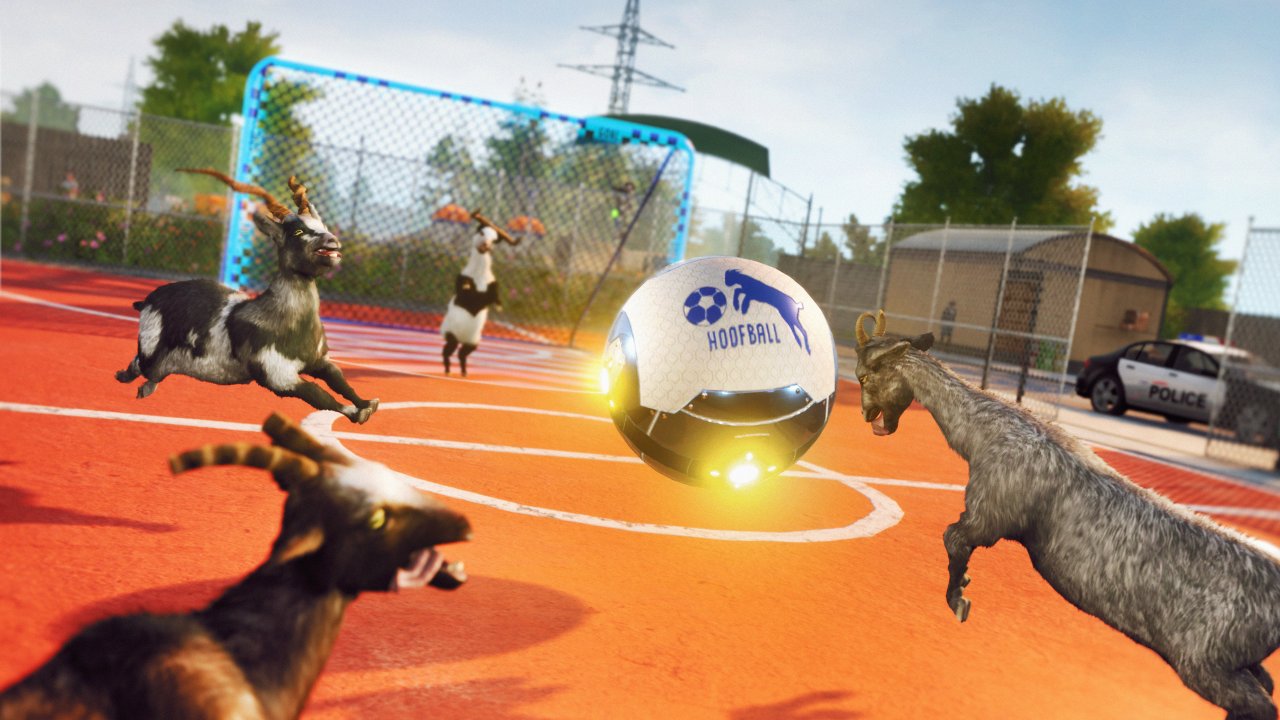 [10/06/2022] Goat Simulator 3 angespielt: Die Open-World-Sandbox in der Gamescom-Vorschau. (1)
