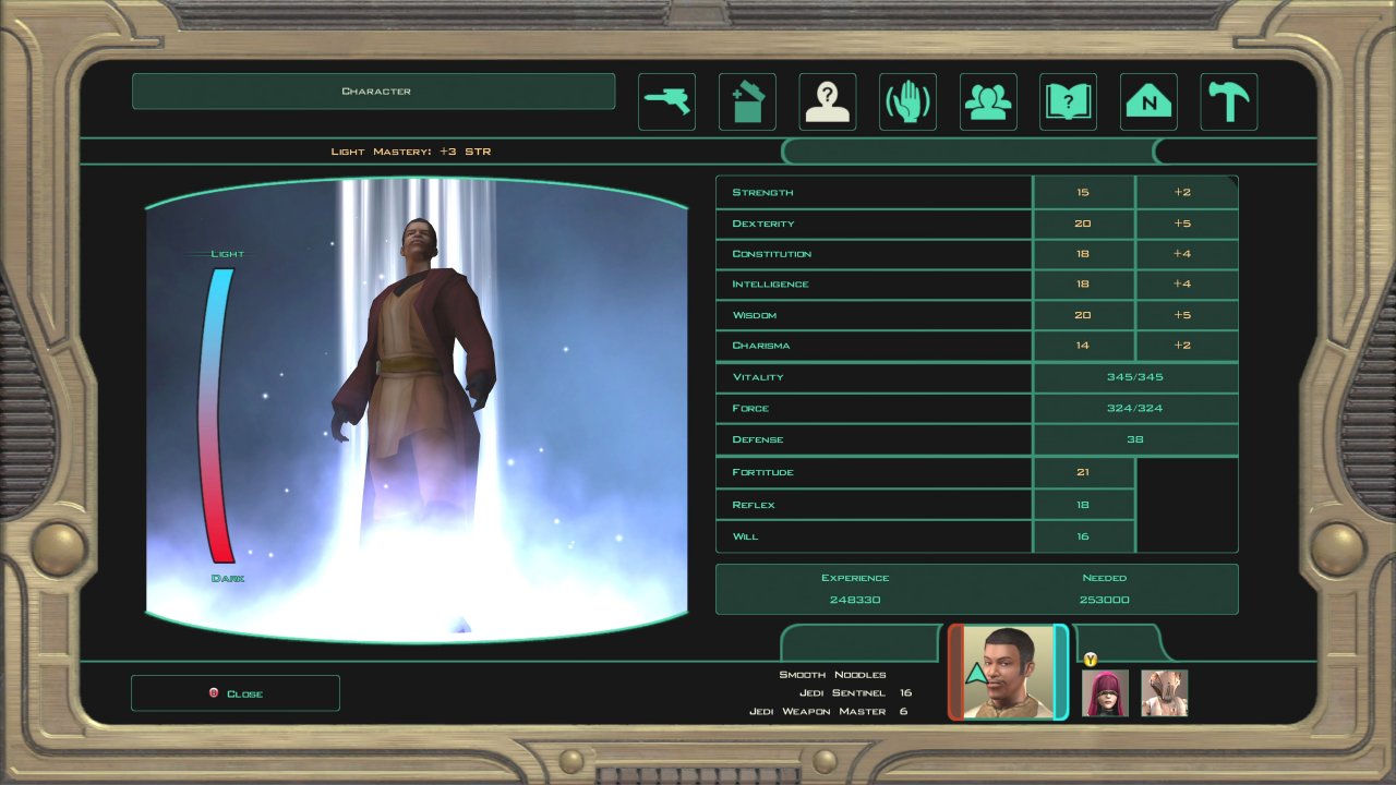 [02/06/2022] Star Wars: Knights of the Old Republic 2