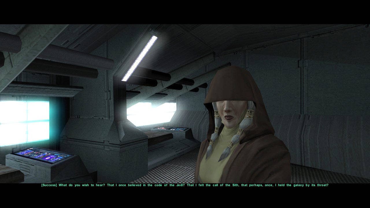 [02/06/2022] Star Wars: Knights of the Old Republic 2 im Retro-Special: Die letzten Jedi sind das Letzte (5)