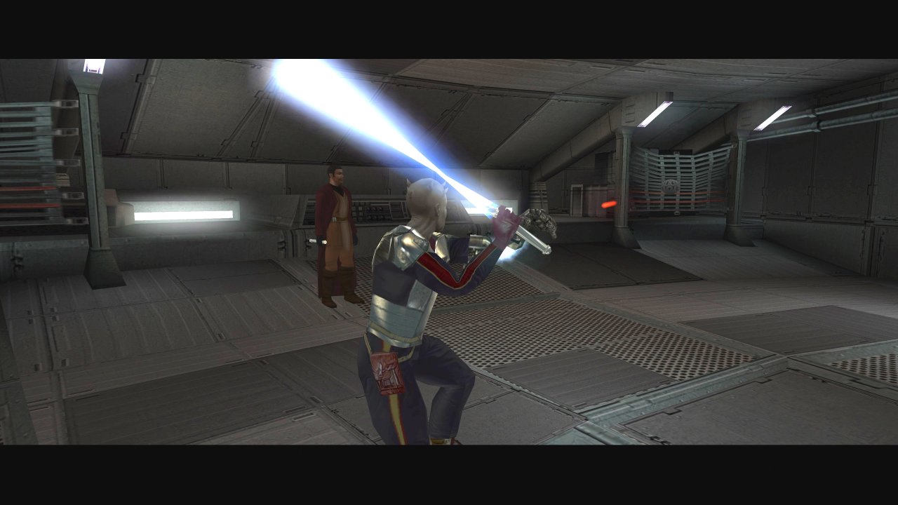 [02/06/2022] Star Wars: Knights of the Old Republic 2 im Retro-Special: Die letzten Jedi sind das Letzte (6)