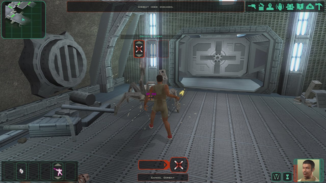 [02/06/2022] Star Wars: Knights of the Old Republic 2 im Retro-Special: Die letzten Jedi sind das Letzte (8)