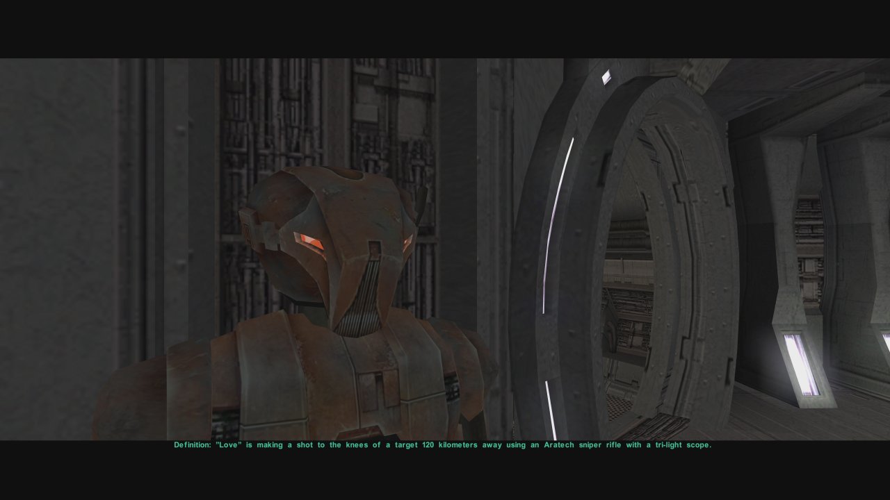 [02/06/2022] Star Wars: Knights of the Old Republic 2 im Retro-Special: Die letzten Jedi sind das Letzte (9)