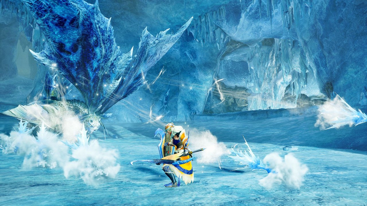 [08/06/2022] VorschauMonster Hunter Rise Sunbreak: Das taugt das Add-on! (1)