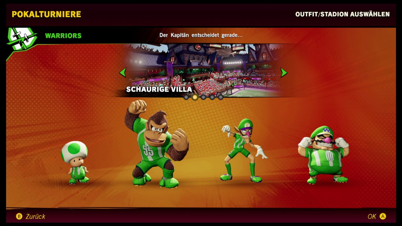 [08/06/2022] In der Release-Version gibt es gerade mal zehn Spieler, fünf Stadien und drei Spielmodi. Das ist bei einem Vollpreistitel einfach nur frech.