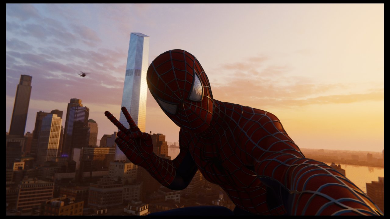 [03/06/2022] Marvel's Spider-Man (PS4)
