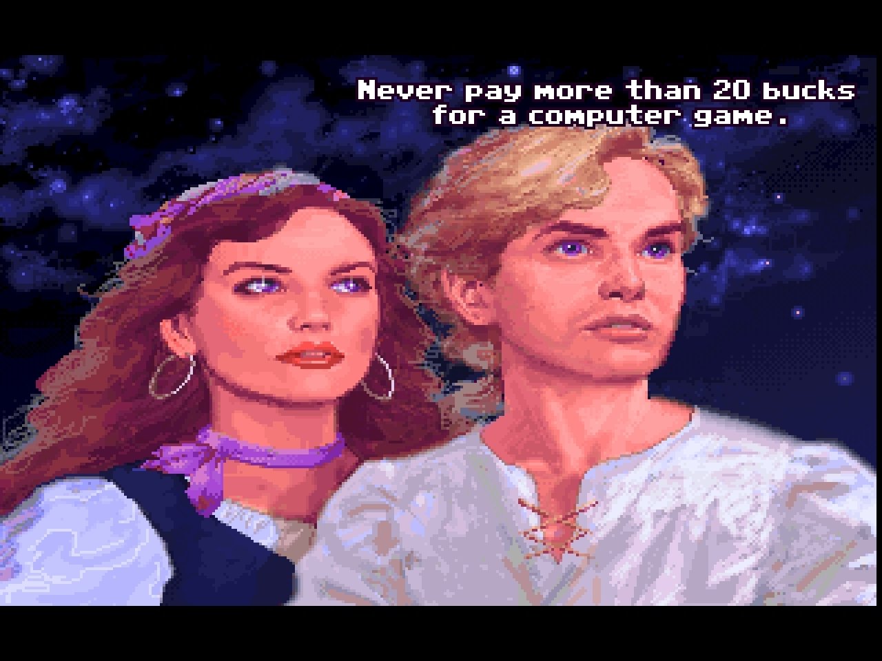 [30/06/2022] The Secret of Monkey Island (1990)