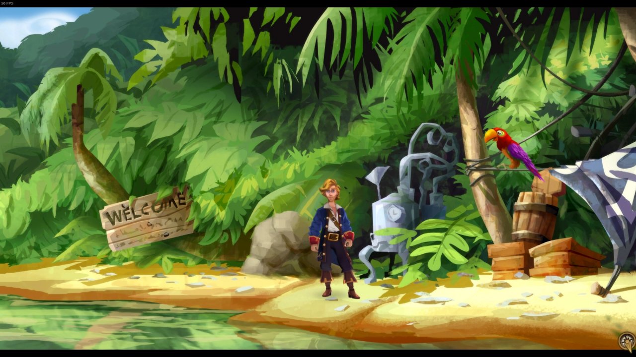 [30/06/2022] The Secret of Monkey Island: Special Edition (2009)