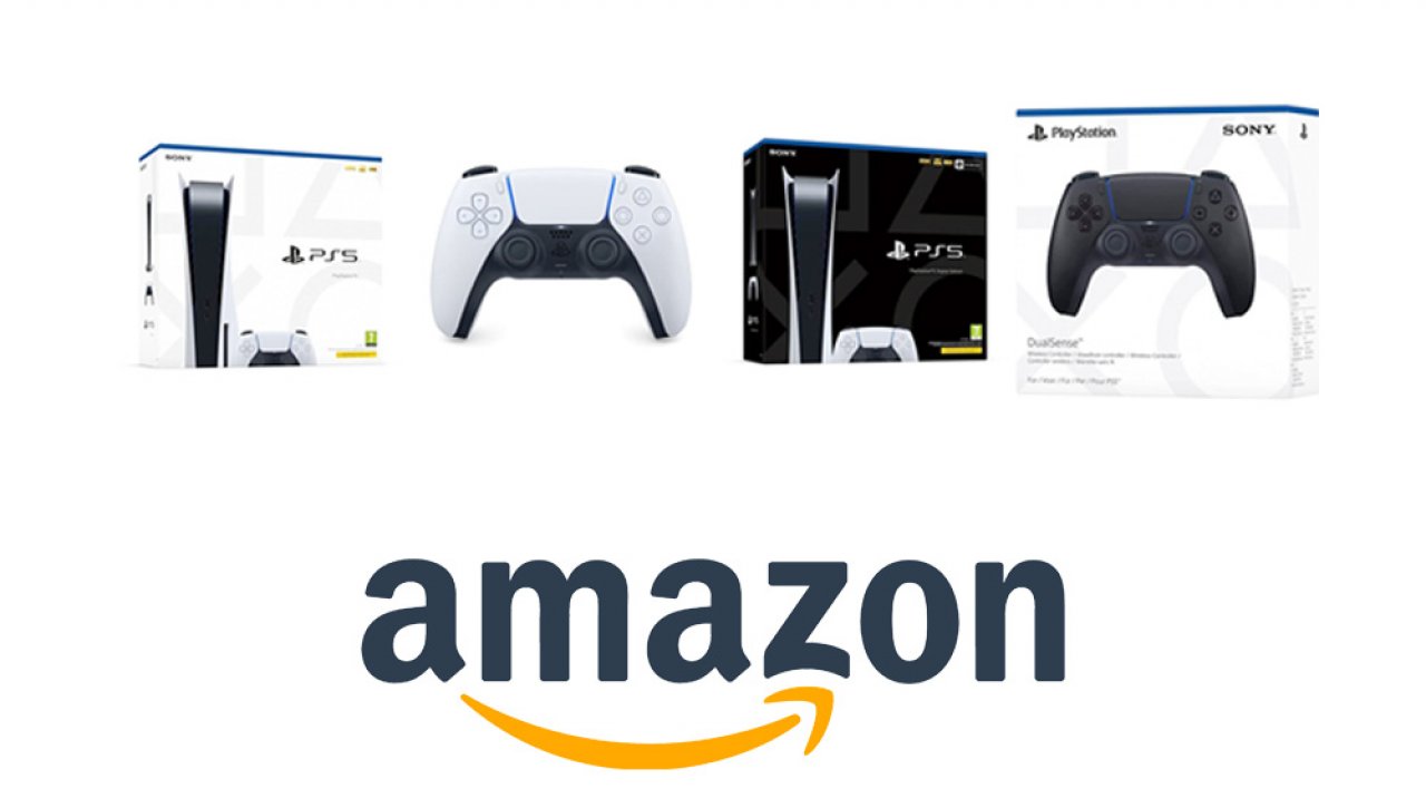 [01/06/2022] PS5 kaufen: Kampf gegen Reseller und Scalper - Playstation 5 bei Amazon nur noch per Einladung bestellbar