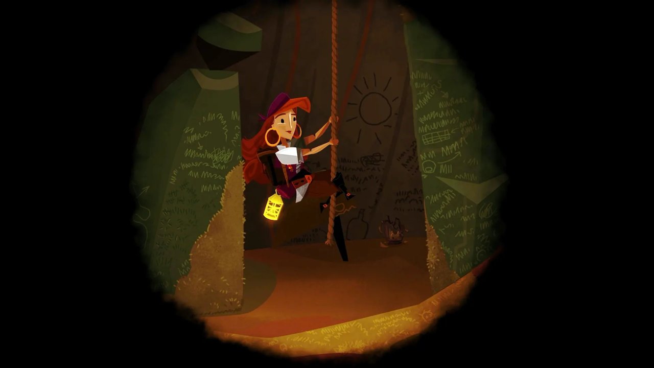 [30/06/2022] Return to Monkey Island (2022)