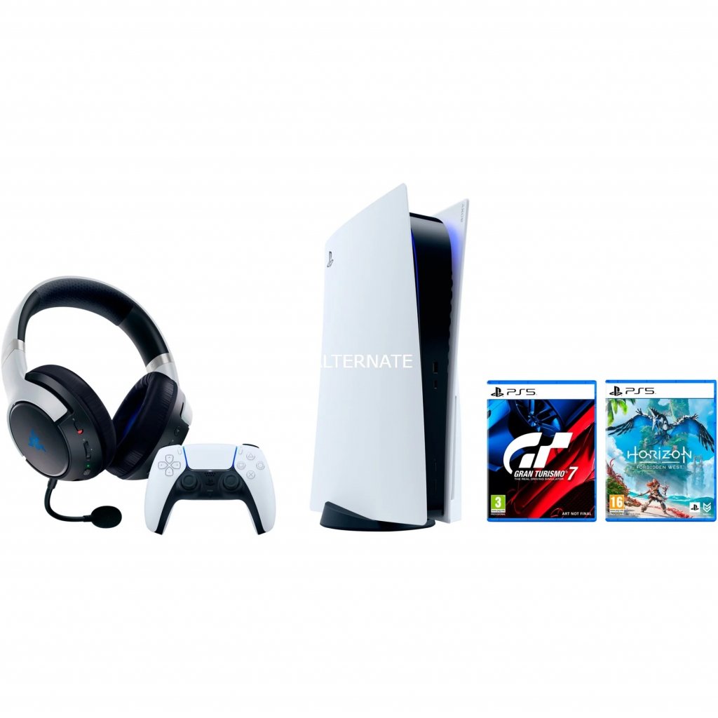 [02/06/2022] PS5 kaufen: Jetzt Playstation 5-Drop bei Alternate