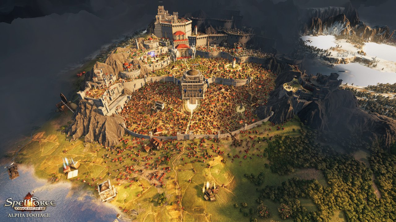 [13/06/2022] Spellforce: Conquest of Eo im Test