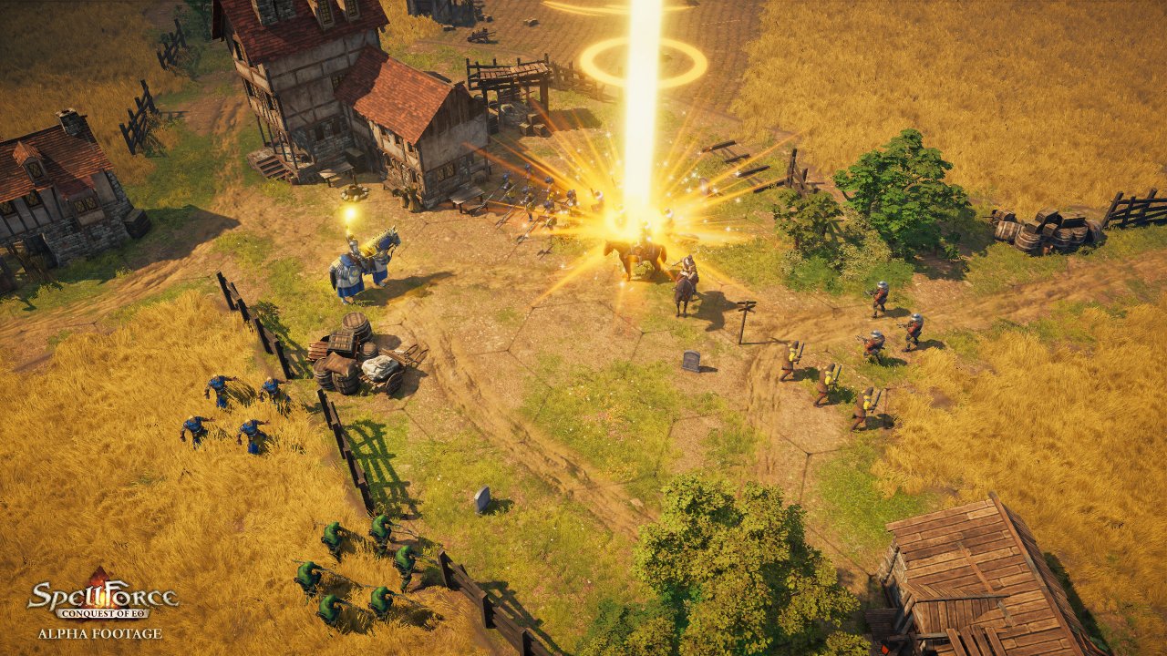 [13/06/2022] Spellforce: Conquest of Eo im Test