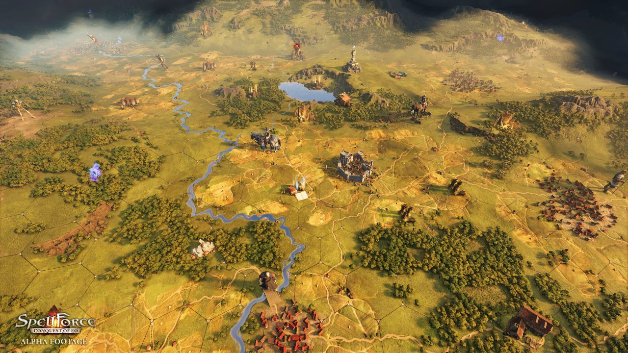 [13/06/2022] Spellforce: Conquest of Eo im Test