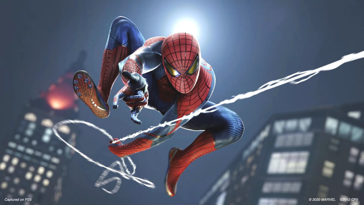 [03/06/2022] Marvel's Spider-Man Remastered
