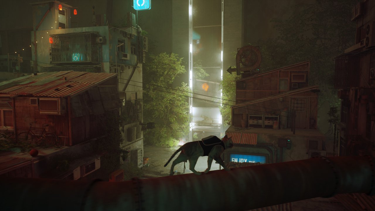 [08/06/2022] Stray: Das Cyberpunk-Katzen-Adventure in der Vorschau. (4)
