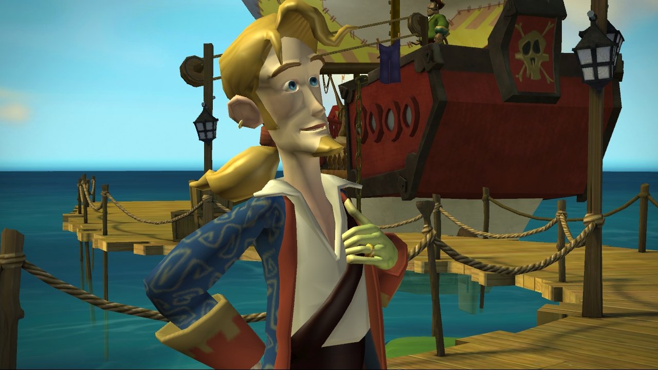 [30/06/2022] Tales of Monkey Island (2009)