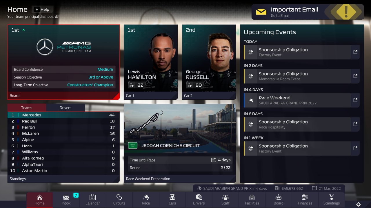 [07/06/2022] F1 Manager 2022 in der exklusiven Vorschau: Strategie, Stallorder, Sieg? [+Video] (1)