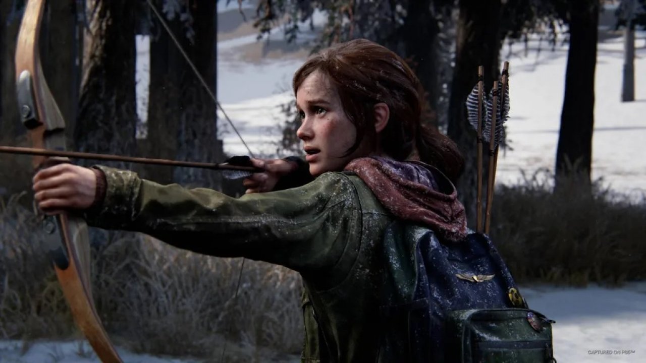 [10/06/2022] The Last of Us Part 1: So haben sich die Charaktere verändert - Bildervergleich (1)