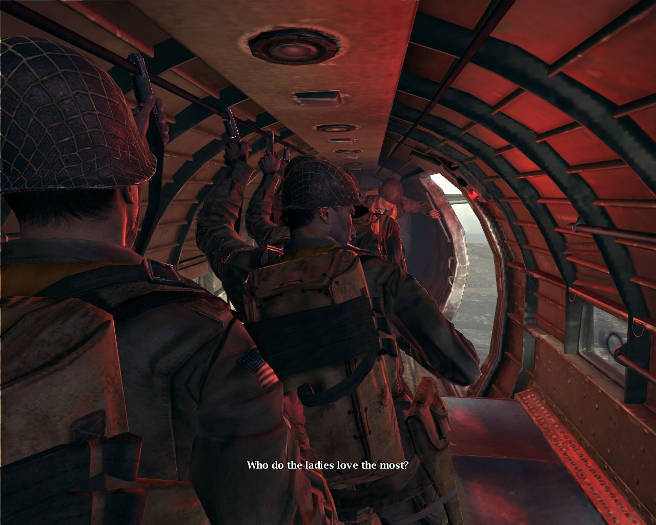 [23/06/2022] Die Einsätze in Medal of Honor: Airborne starteten mit dem Absprung über dem Zielgebiet. In der Luft entscheidet ihr schließlich selbst, von wo aus ihr die Mission angehen möchtet.