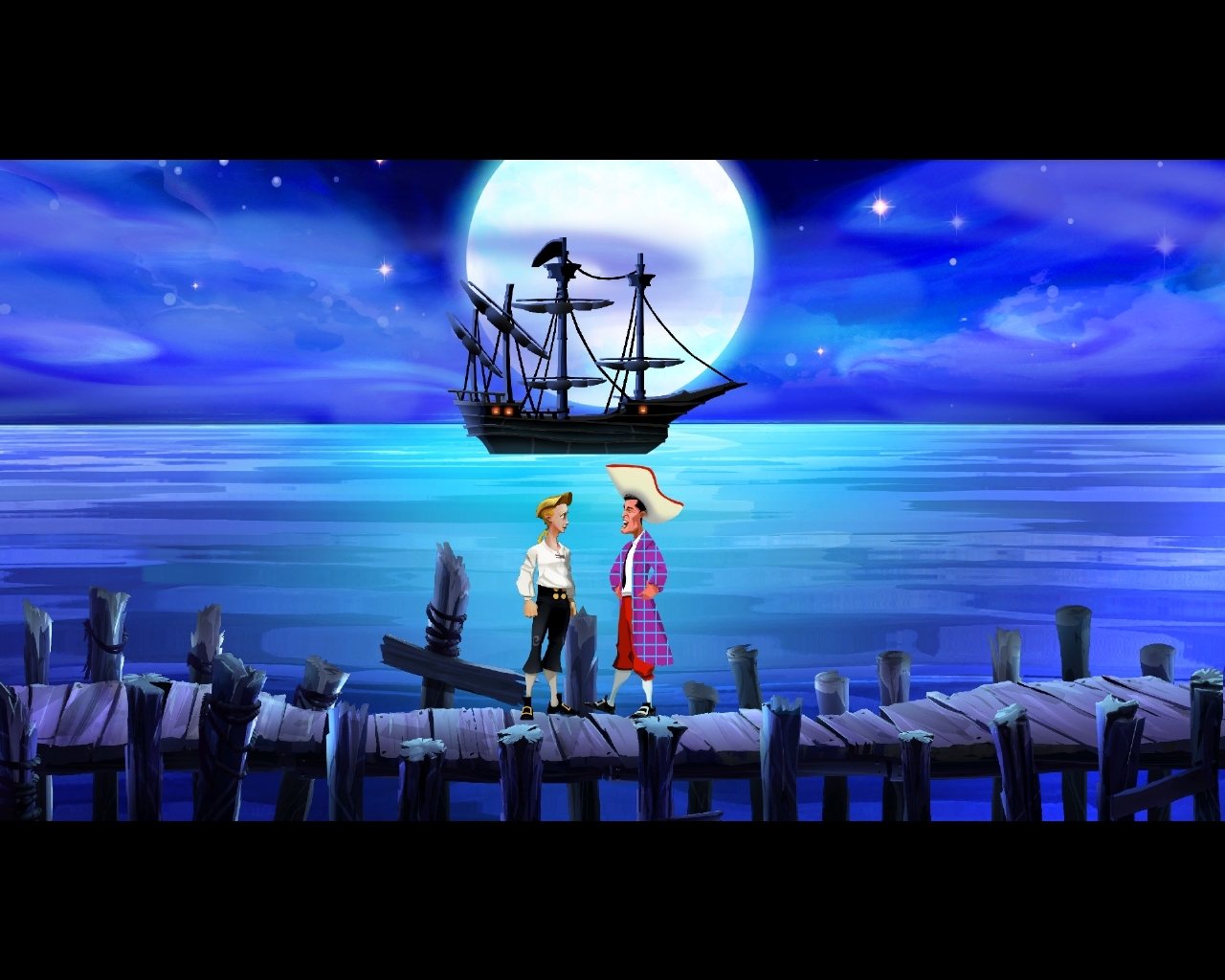 [30/06/2022] The Secret of Monkey Island: Special Edition (2009)