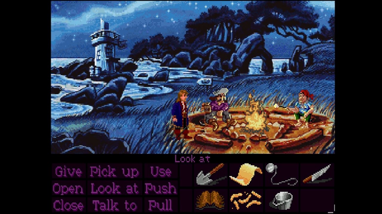 [30/06/2022] Monkey Island 2: LeChuck's Revenge (1991)