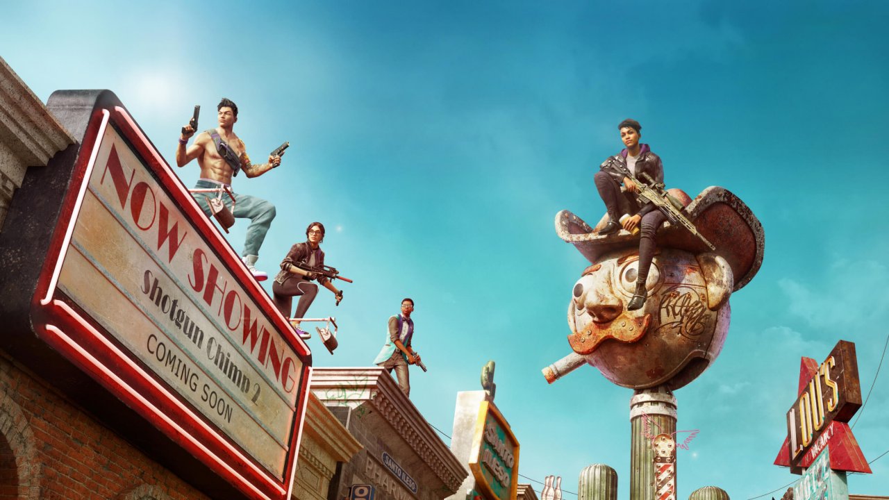 [08/06/2022] Saints Row Bossfactory: Kostenloser Charaktereditor stimmt auf Reboot ein (1)