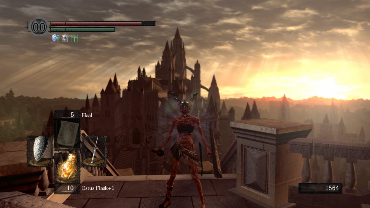 [28/07/2022] Mit Dark Souls (2011) etabliert sich Hidetaka Miyazaki als Spieldesigner-Größe. Für das Design der Stadt Anor Londo lässt er sich vom Mailänder Dom inspirieren.