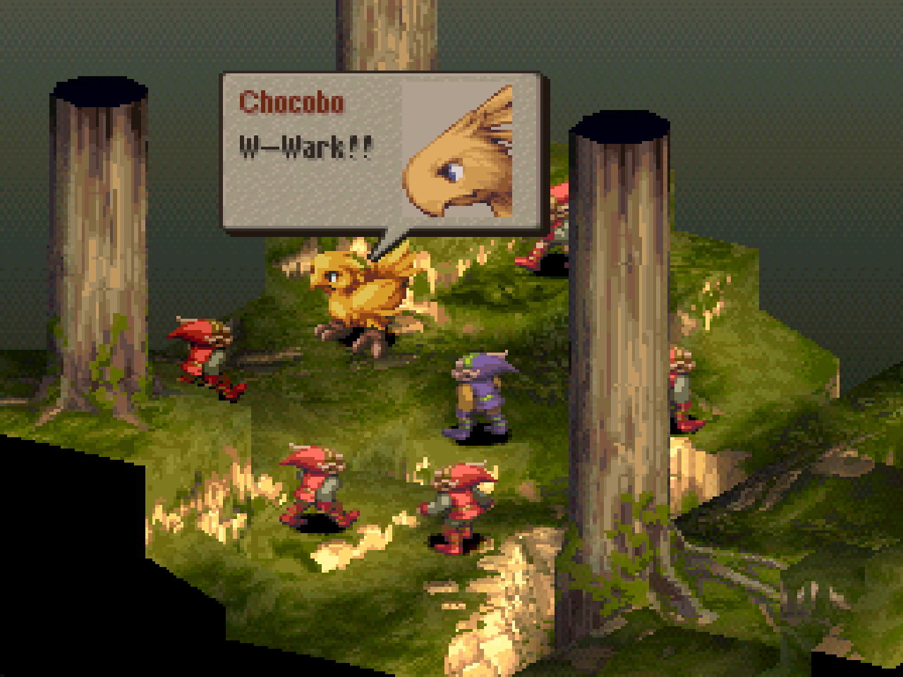 [07/07/2022] Mit Final Fantasy Tactics erhält die Rollenspielreihe im Juni 1997 erstmals einen von Sakaguchi produzierten Rundenstrategie-Ableger. Als Schauplatz dient die Welt Ivalice, in der Held Ramza zwischen die Fronten eines Krieges gerät.