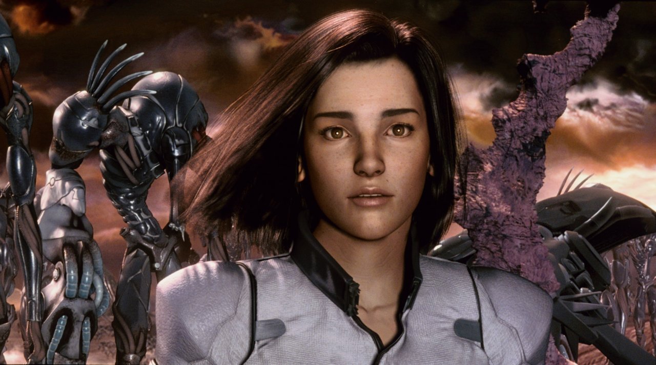 [07/07/2022] Protagonistin Aki Ross sucht in Sakaguchis computeranimierten Film Final Fantasy: The Spirits Within (2001) verzweifelt nach einem Weg, tödliche außerirdische Wesen namens Phantome von der Erde zu vertreiben.