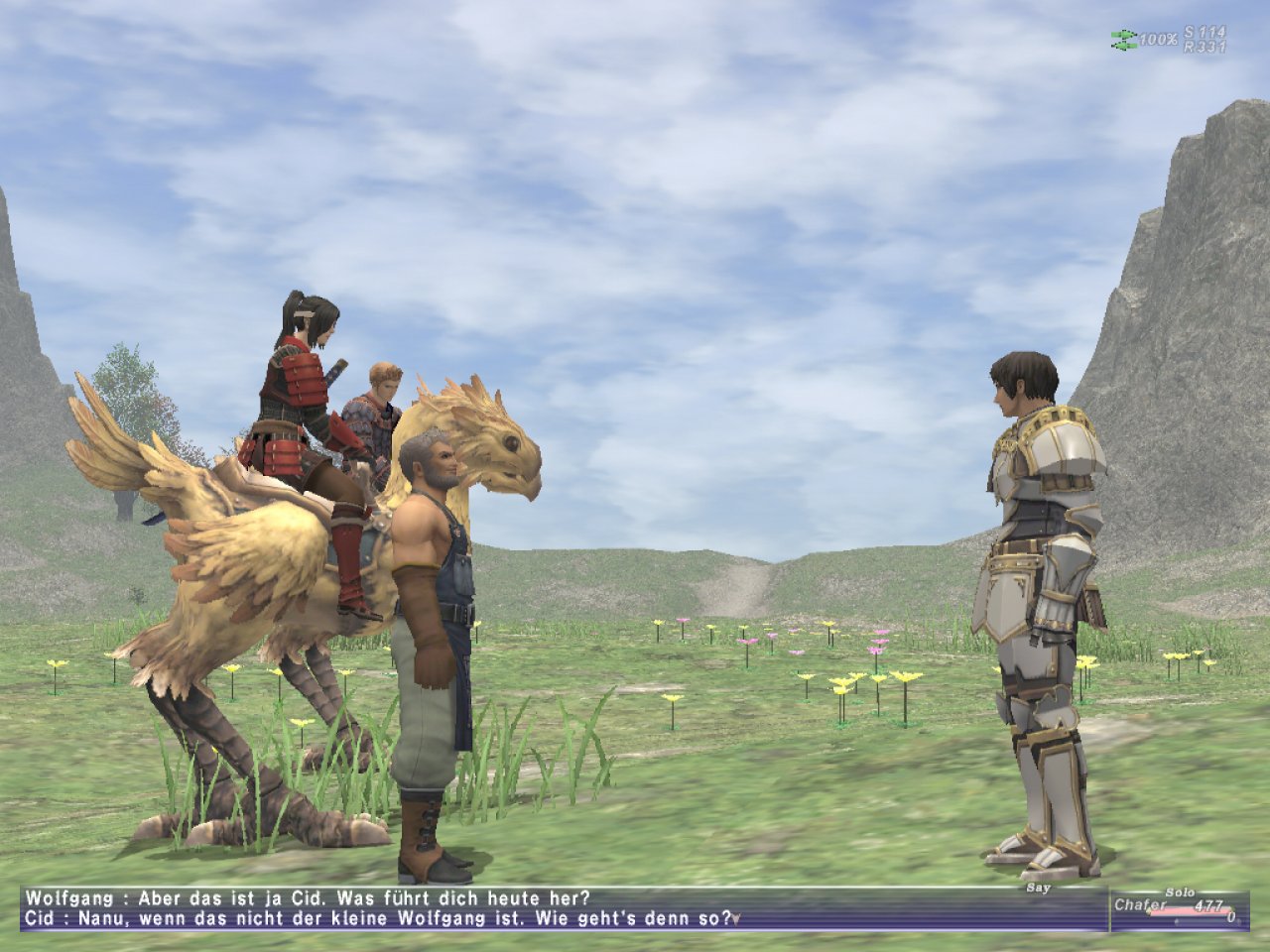 [07/07/2022] Dass am 16. Mai 2002 mit Final Fantasy 11 erstmals ein MMO erscheint, ist letztendlich Sakaguchi geschuldet. Er kann die Square-Chefetage bereits Ende der 90er-Jahre überzeugen, in diesen „Zukunftsmarkt“ zu investieren. Am Ende wird es eines der profitabelsten Spiele der Reihe.