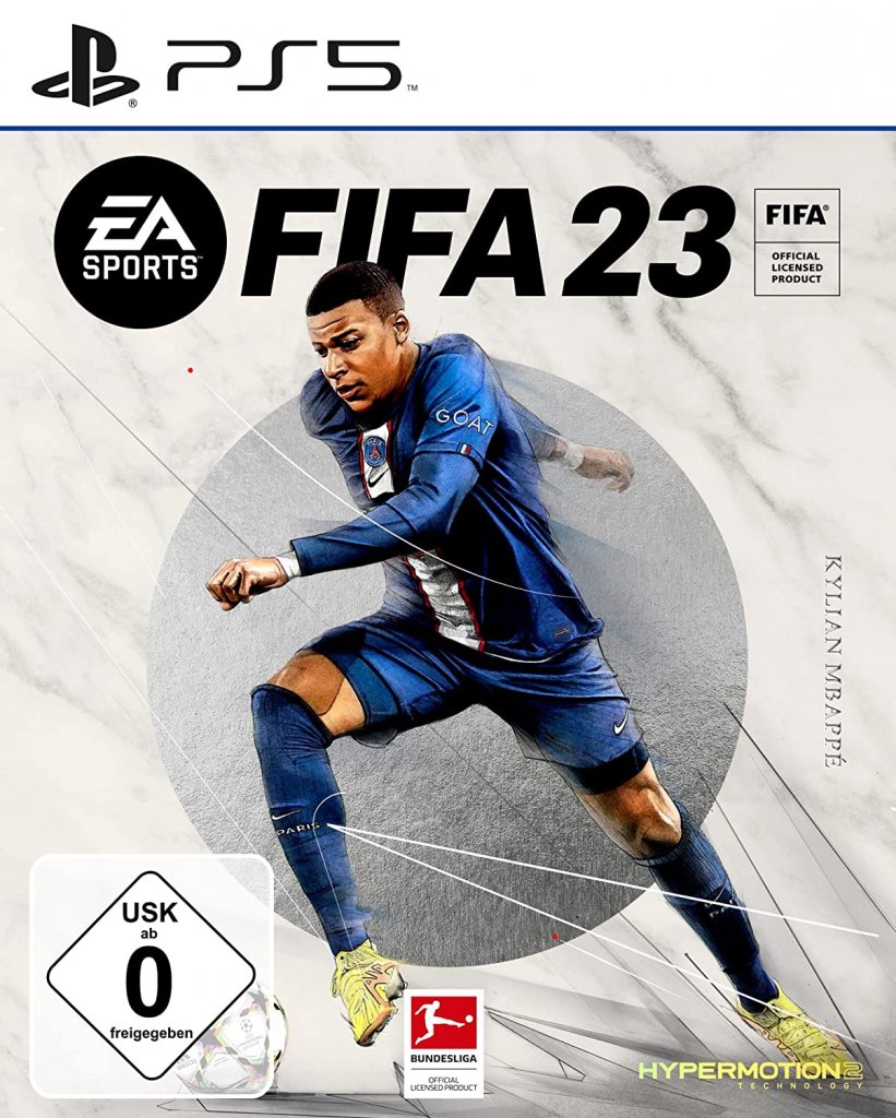 [22/07/2022] Jetzt vorbestellbar: FIFA 23