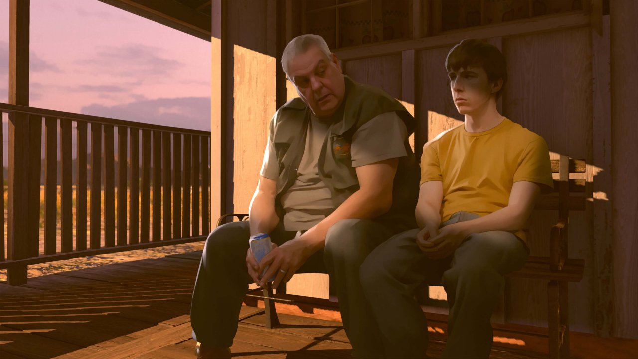 [20/07/2022] As Dusk Falls im Test: Quantic Dream trifft Xbox - Story-Hit & Multiplayer-Spaß! (8)