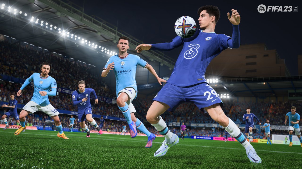 [20/07/2022] FIFA 23: Das ist neu im Karrieremodus!