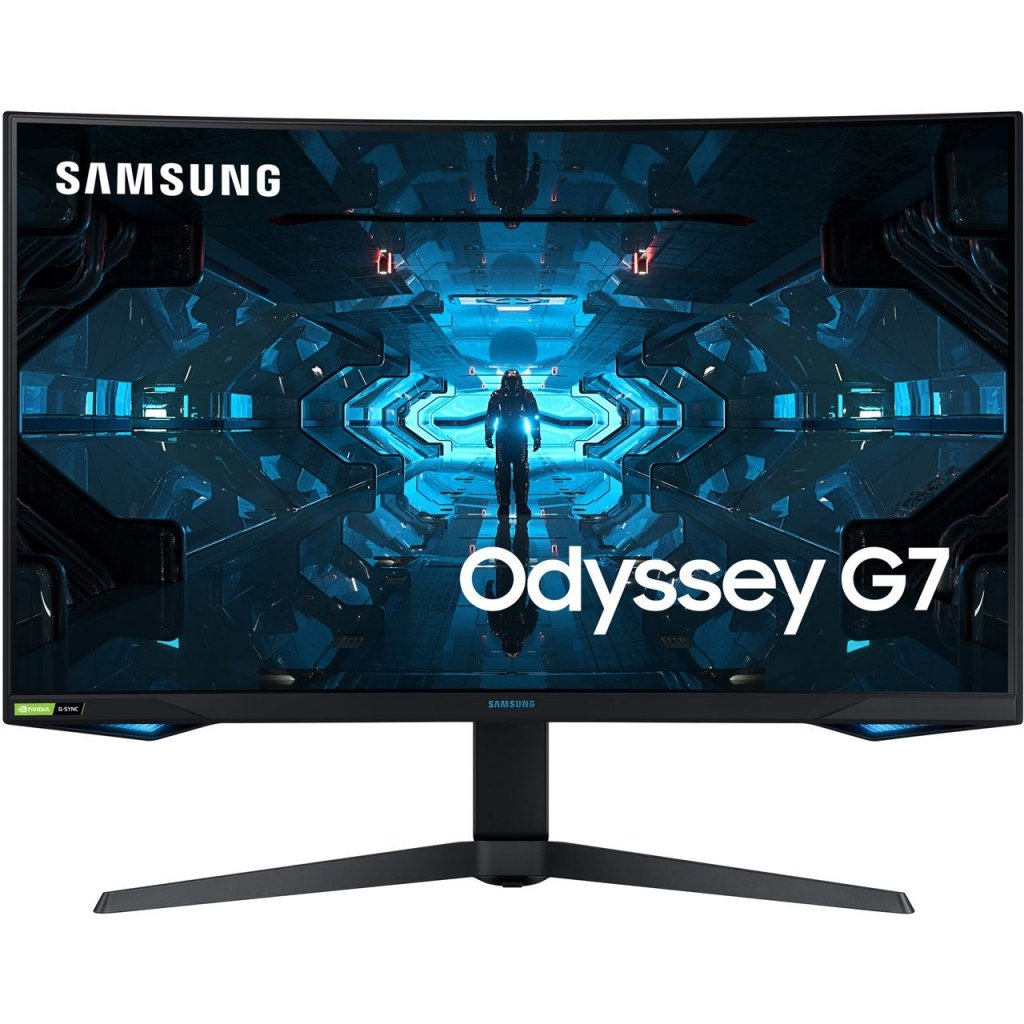 [19/07/2022] Günstig wie nie: Samsung Curved Monitor mit 240 Hz Bildwiederholrate&nbsp;