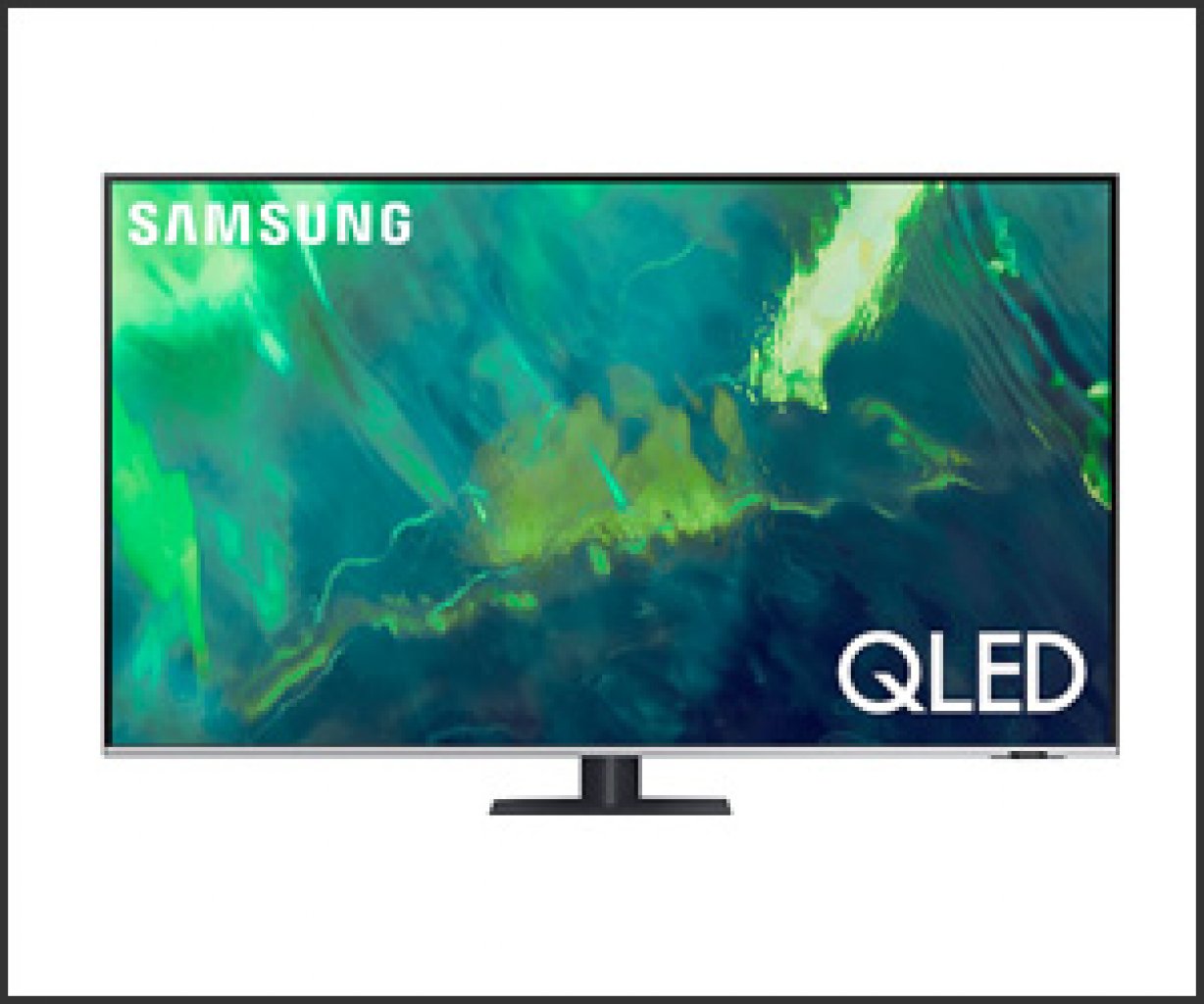 [08/07/2022] Hammerpreis zum Prime Day: Der riesige 85-Zoll-Fernseher aus 2022 verfügt über eine Top-Ausstattung wie 120Hz und Quantum HDR.