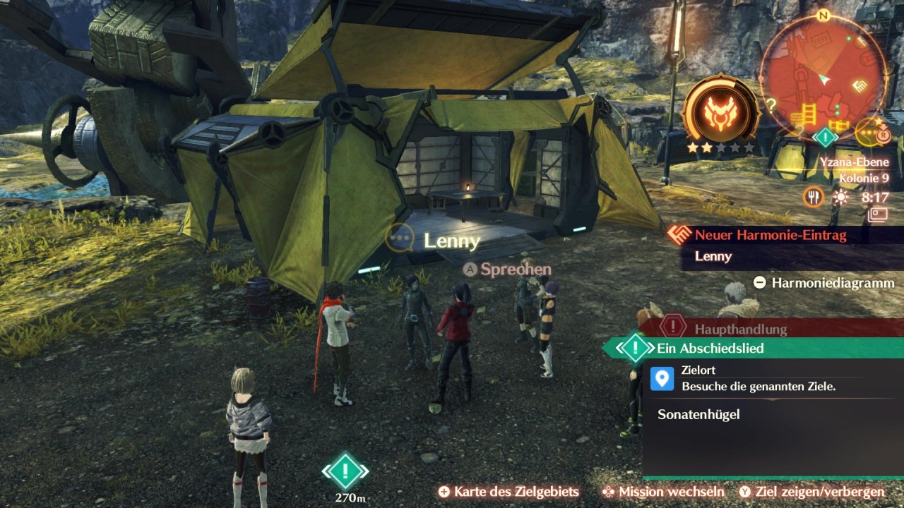 [26/07/2022] Xenoblade Chronicles 3 im Test - Ein Überlebenskampf gegen die Zeit (14)