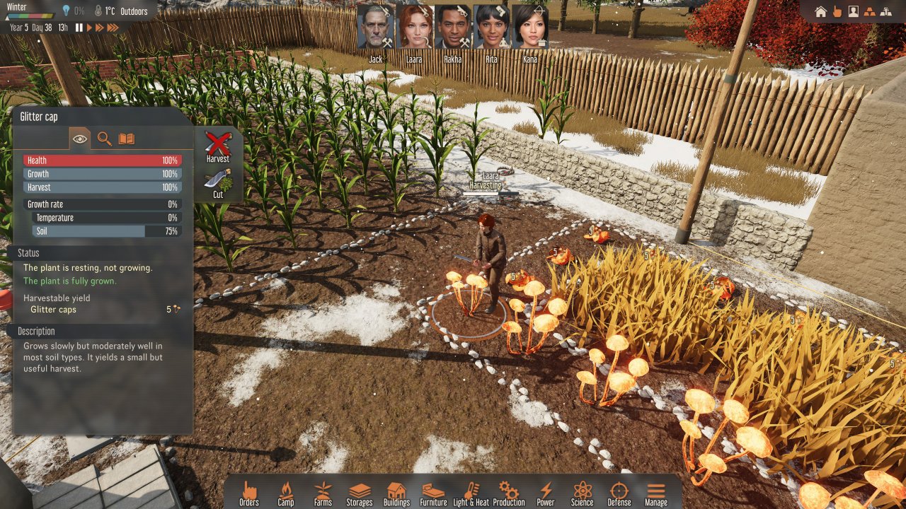 [26/08/2022] Stranded: Alien Dawn in der Gamescom-Vorschau: Eine Survival-Simulation in einer fremden Welt (1)