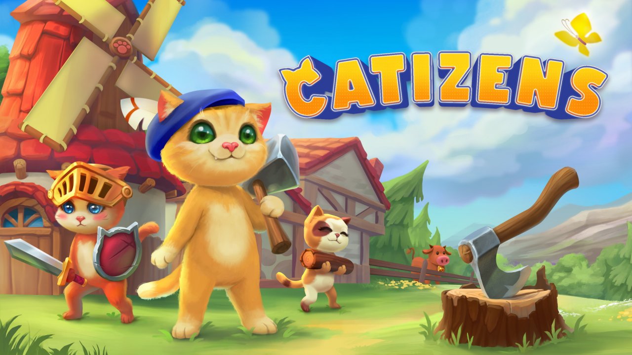 [22/08/2022] Catizens im Early-Access-Check: Siedler statt Stray (1)
