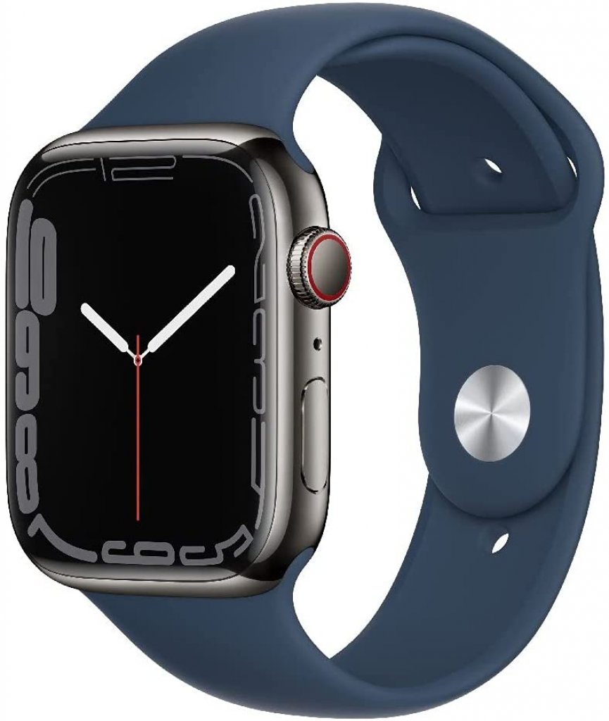 [19/08/2022] Die Apple Watch Series 7 jetzt günstig wie nie zuvor bei Amazon.