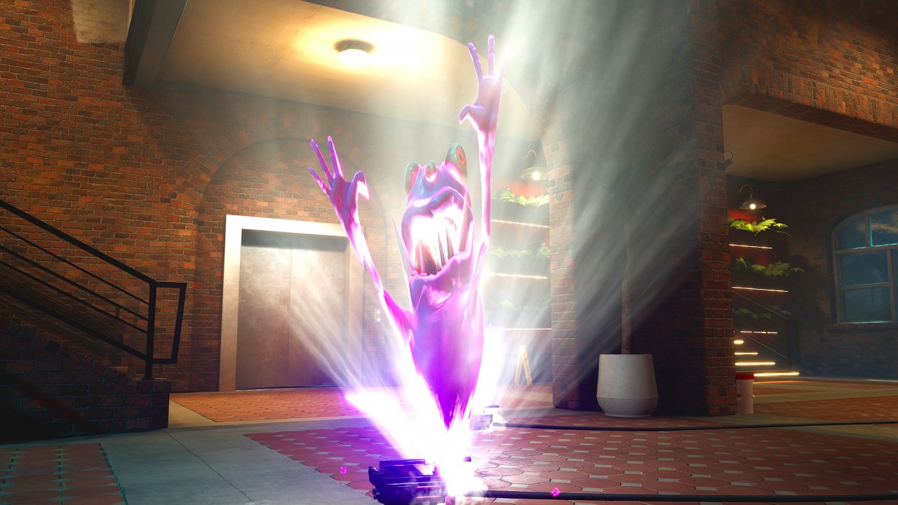 [25/08/2022] Ghostbusters: Spirits Unleashed in der Gamescom-Vorschau: Nicht die Ströme kreuzen! (1)