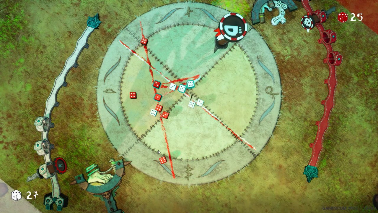 [25/08/2022] Clash: Artifacts of Chaos in der Gamescom-Vorschau - Hands-on zum aberwitzigen Nostalgie-Adventure (4)