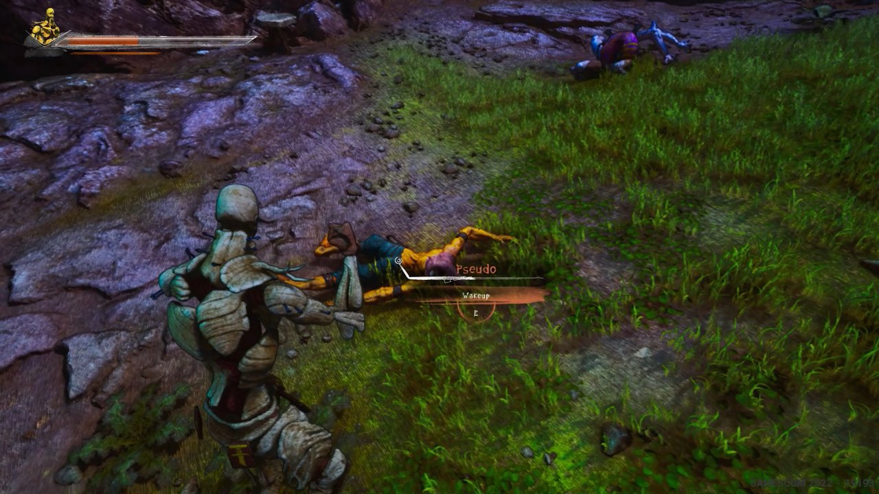 [25/08/2022] Clash: Artifacts of Chaos in der Gamescom-Vorschau - Hands-on zum aberwitzigen Nostalgie-Adventure (6)