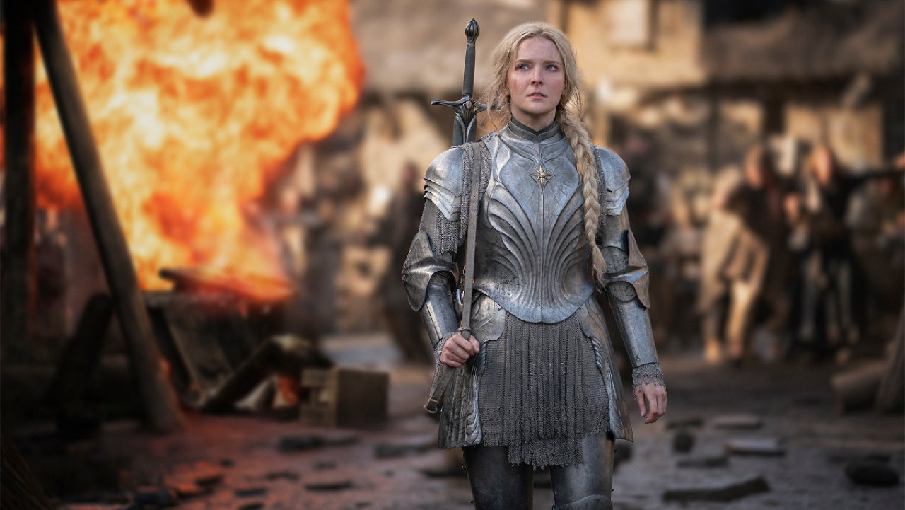 Das neue MMO von Amazon basiert auf Tolkiens Büchern. Es gibt keine Bezüge zu den Kultfilmen von Peter Jackson oder zur Serie "Die Ringe der Macht".