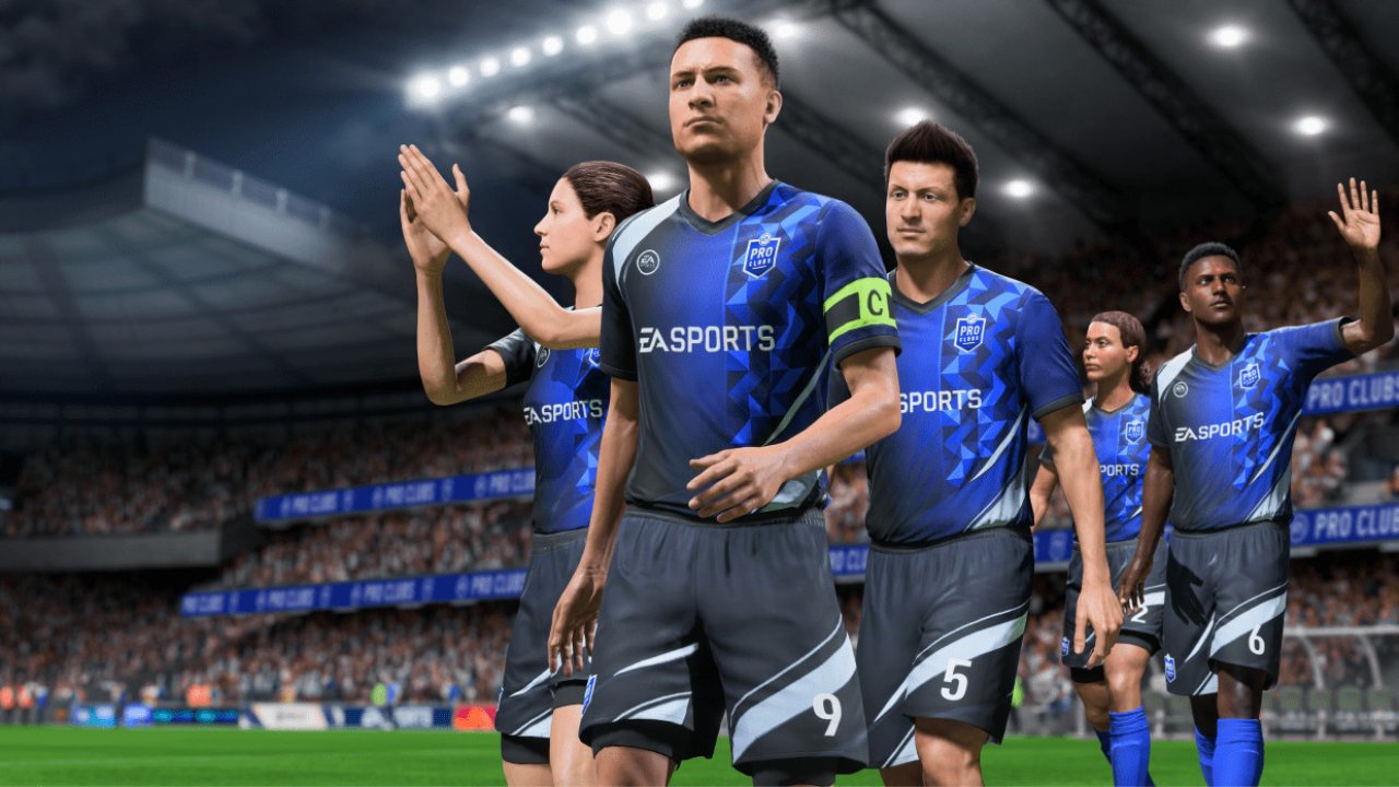 [04/08/2022] FIFA 23: Alle Infos zu Pro Clubs und Volta Football. (1)