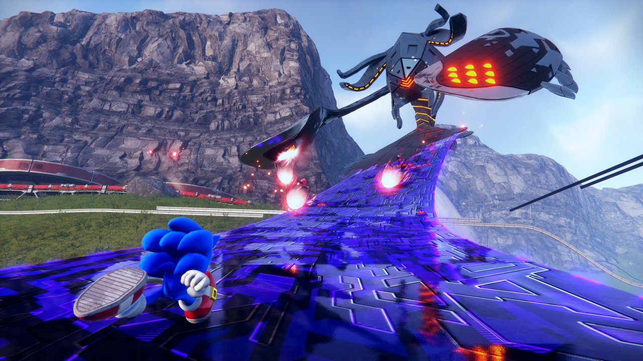 [29/08/2022] Sonic Frontiers auf der Gamescom angespielt: Kommt dieser Igel zu früh? (3)