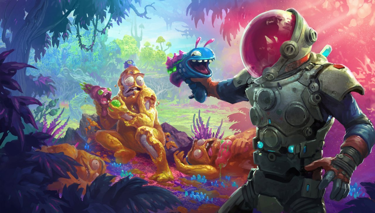 [31/08/2022] High on Life 2: Fortsetzung des skurrilen Shooters hat einen Release-Termin und kommt in den Gamepass